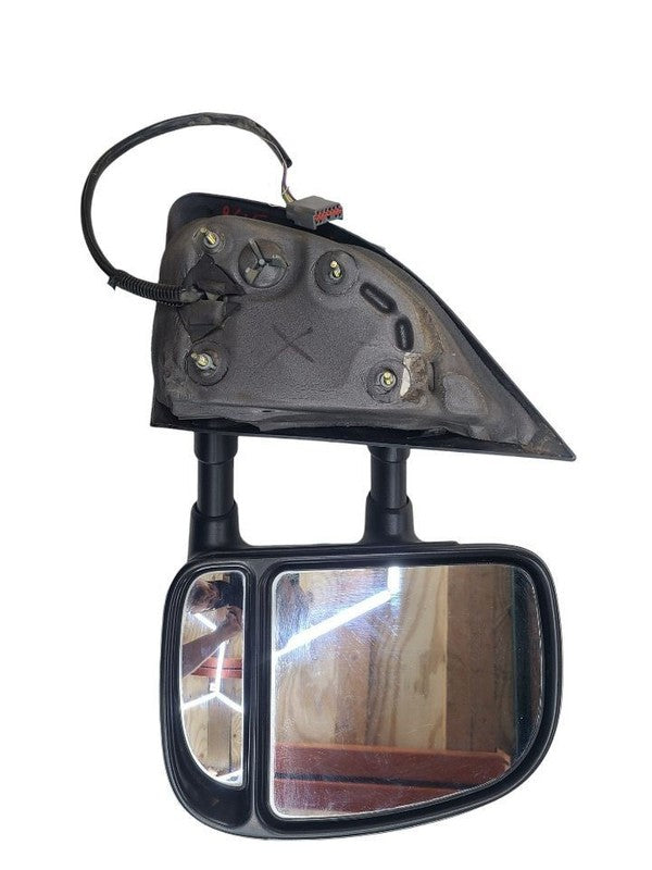 Passenger Side View Mirror Power Dual Arms Fits 02-07 FORD F250SD PICK