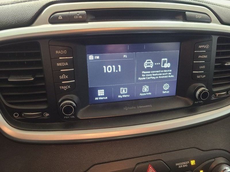 Driver Front Door Thru 06/03/18 Fits 16-19 SORENTO 655386