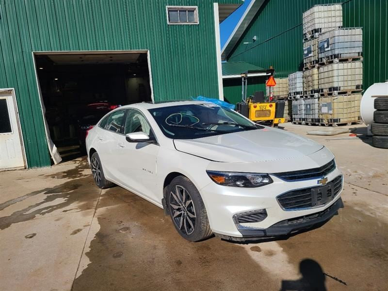 Passenger Right Headlight Fits 16-18 MALIBU 602050