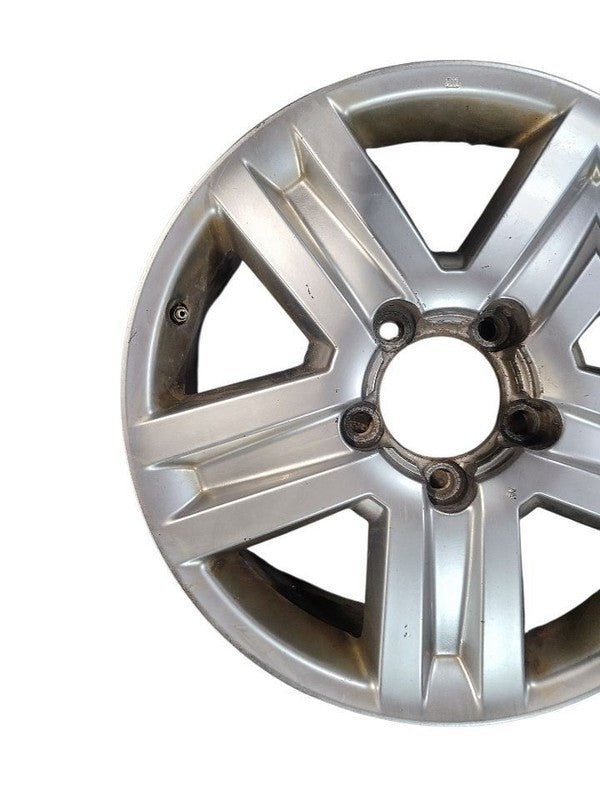 Wheel 20x8 Alloy 5 Spoke Fits 08-17 SEQUOIA 654355