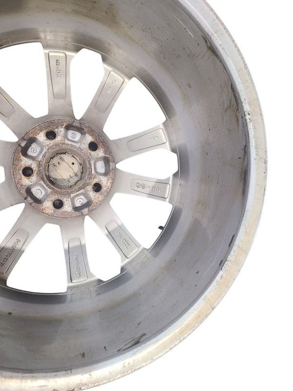 Wheel VIN Fp 7th And 8th Digit 18x8 5 Double Spoke Fits 13-17 AUDI Q5 