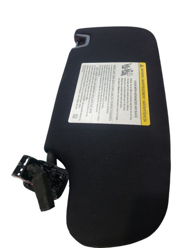 Passenger Sun Visor Illuminated Metal Roof With Sunroof Fits 15-17 MKZ