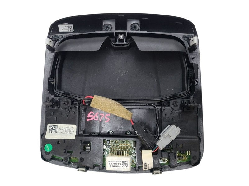 Console Front Roof With Sunroof Fits 15-18 MKC 676555