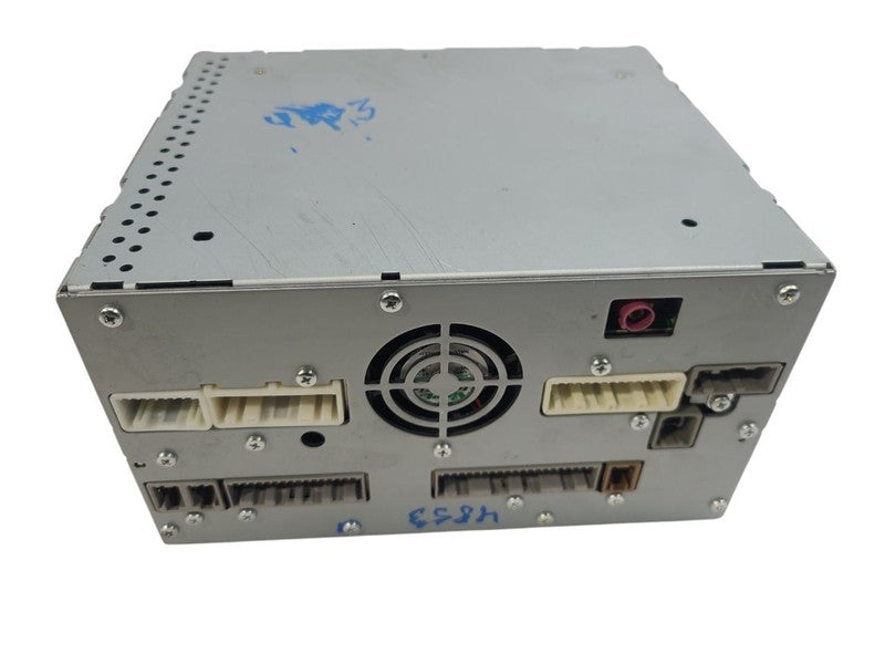 Audio Equipment Radio Receiver Am-fm-stereo-cd Fits 13-14 PATHFINDER 6