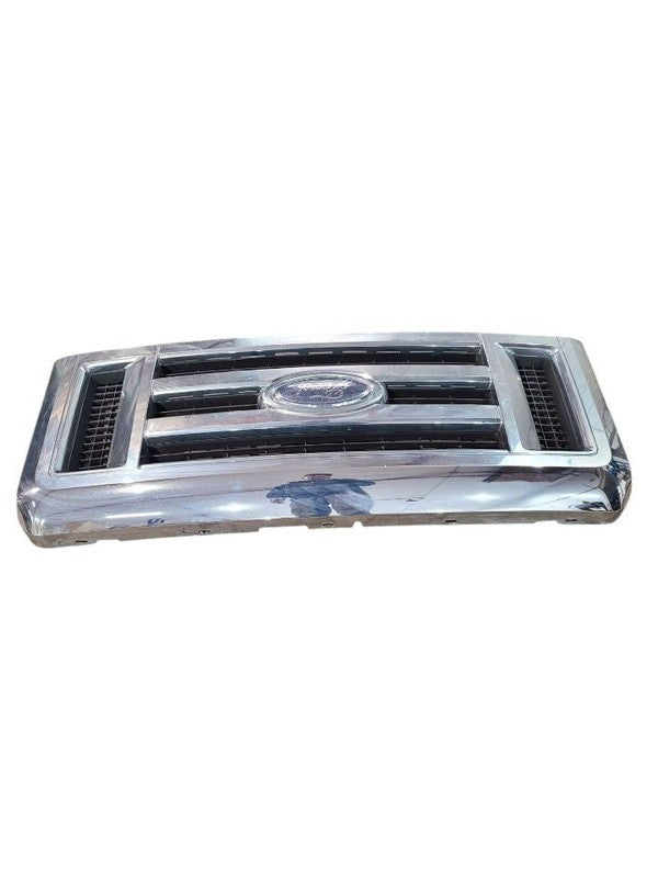 Grille Chrome Fits 08-19 21-23 FORD E350 VAN 621597