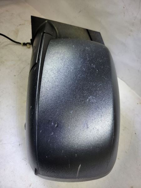 Driver Side View Mirror Power Moulded In Black Fits 11-20 CARAVAN 5588