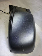 Driver Side View Mirror Power Moulded In Black Fits 11-20 CARAVAN 5588