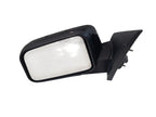 Driver Side View Mirror Power Manual Fold Fits 07 EDGE 663050