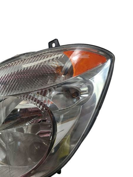 Driver Left Headlight Halogen Fits 10-13 MERCEDES SPRINTER 2500 592916