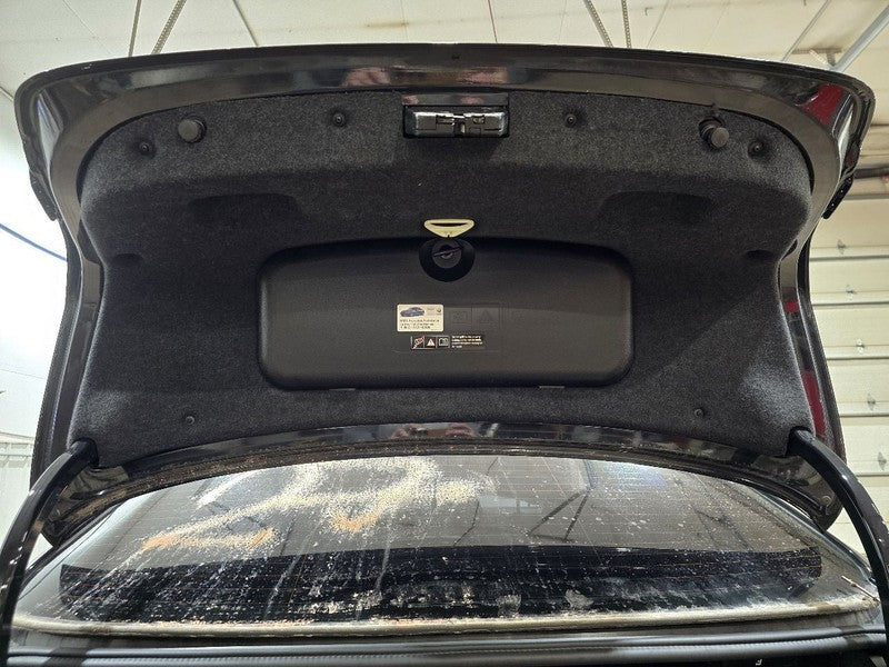 Trunk/Hatch/Tailgate Without Spoiler Fits 14-16 BMW 528i 615162