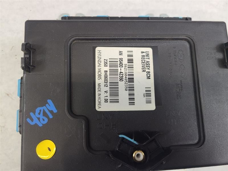 Chassis ECM Body Control BCM Left Hand Center Dash Fits 17-18 SANTA FE