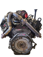 Engine 6.0L VIN P 8th Digit Diesel Manual Fits 03-04 FORD F250SD PICKU
