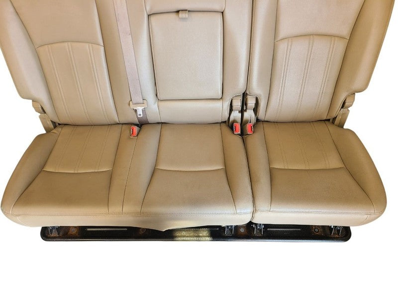 Rear Seat Fits 2010 RAM 3500 PICKUP 673411