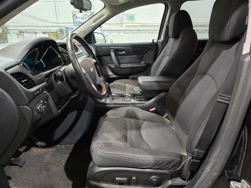 TRAVERSE  2017 Seat Belt Rear 608739