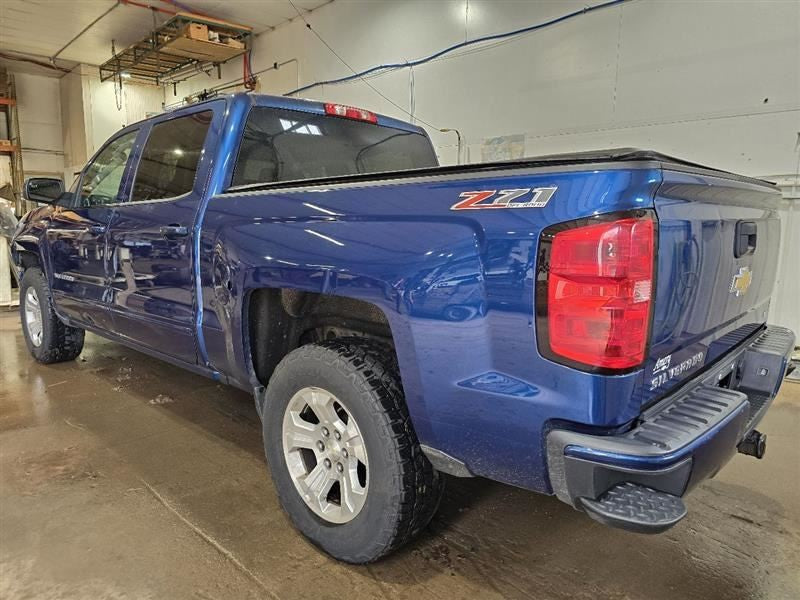 Passenger Front Door Classic Style Limited Fits 14-19 SIERRA 1500 PICK