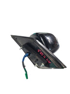 Driver Side View Mirror Power Bodycolor Painted Fits 15 17-24 MIRAGE 6