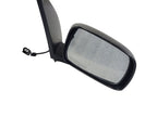 Passenger Side View Mirror Power Black Textured Fits 05-21 FRONTIER 67