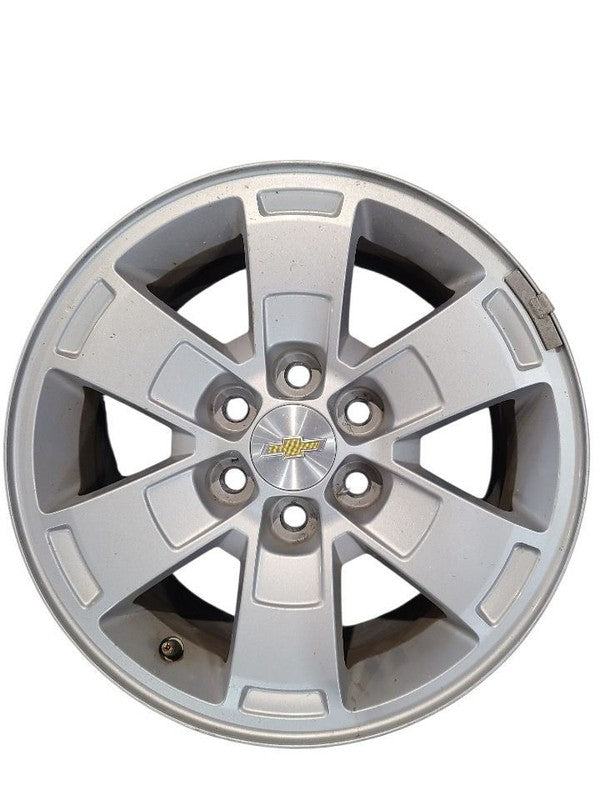 Wheel 16x7 Aluminum Opt RS1 Fits 15-20 CANYON 645666