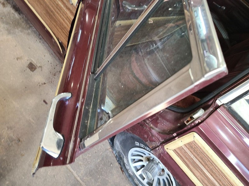 GRAND-WAG 1991 Door Moulding Rear 678956