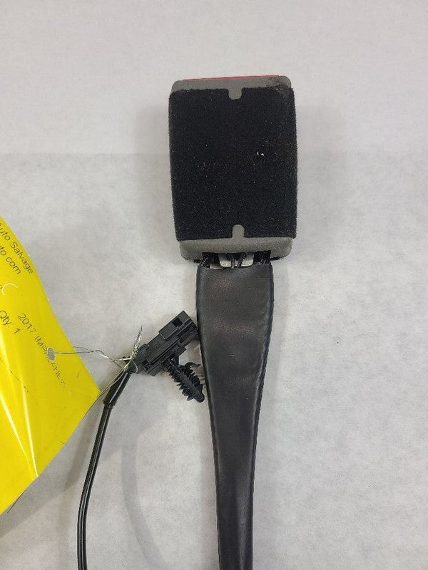 Seat Belt Front Driver Buckle Fits 14-20 IMPALA 607826