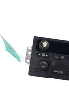 Audio Equipment Radio Am-fm-stereo-single CD Opt UB0 Fits 04-06 CANYON