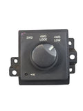RAM3500   2007 Dash/Interior/Seat Switch 600989