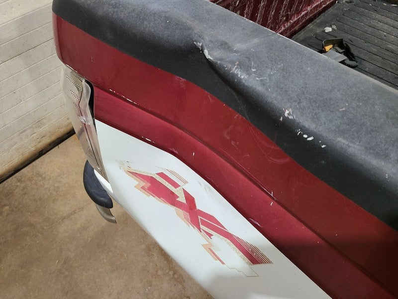 Pickup Box From 8501 GVW 6' 9" Box Fits 92-97 FORD F250 PICKUP 664052
