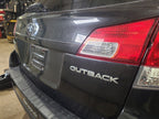 Trunk/Hatch/Tailgate Station Wgn Outback Fits 10-14 LEGACY 652187