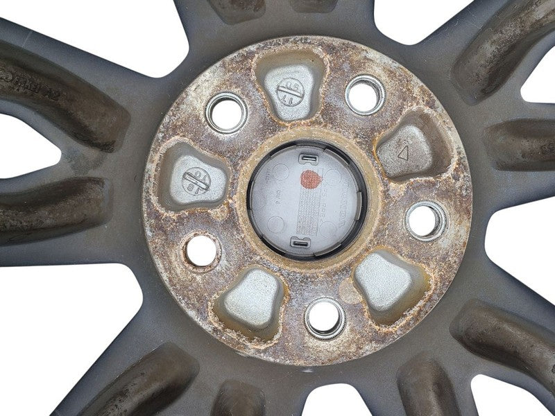 Wheel 20x8-1/2 Alloy Machined Face Fits 19-20 MDX 678914