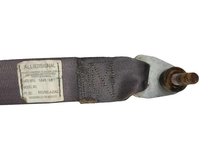 WRANGLER  1999 Seat Belt Rear 597063