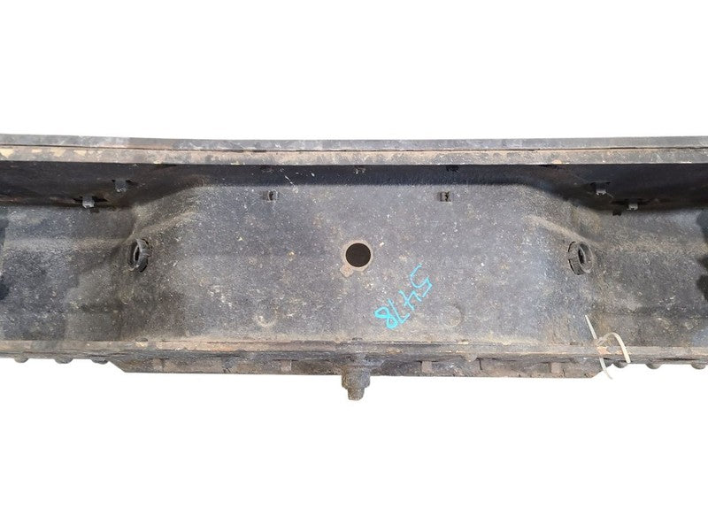Rear Bumper From 8501 GVW Step Bumper Chrome Fits 92-97 FORD F250 PICK