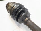 Driver Left Axle Shaft Front Axle AWD Fits 91-92 STEALTH 205788