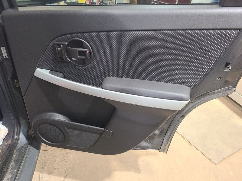 Passenger Rear Side Door With Privacy Tint Glass Fits 05-09 EQUINOX 66