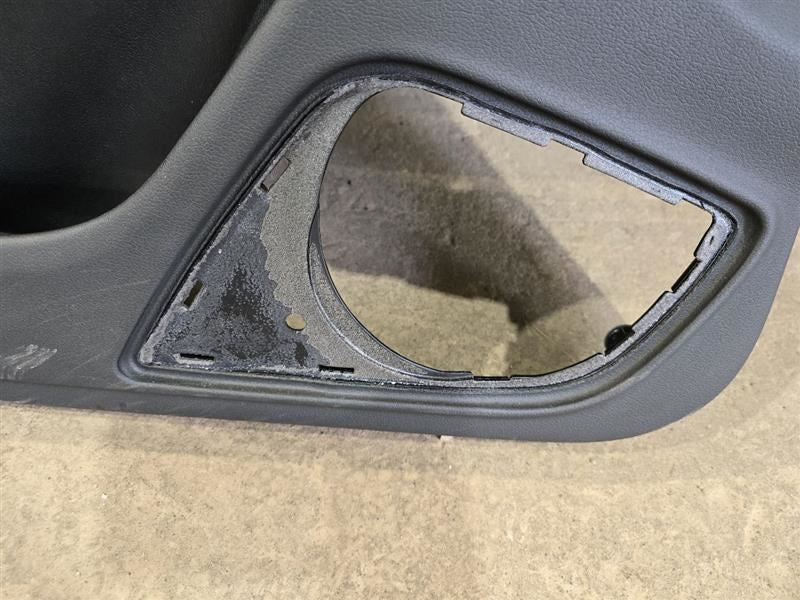 A5 AUDI   2013 Front Door Trim Panel 599272