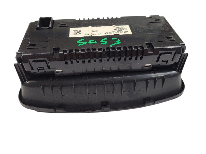 Info-GPS-TV Screen Display Opt UAG Fits 12-17 VERANO 629267