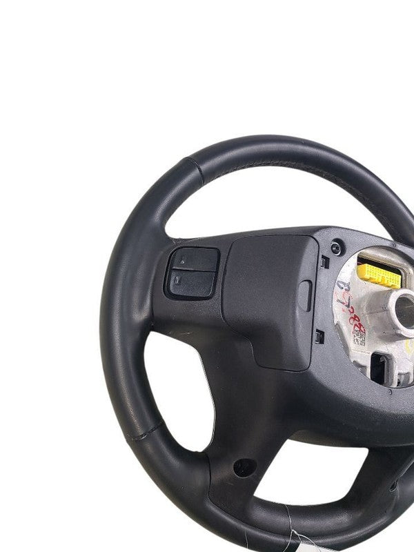 Steering Wheel Leather Steering Wheel Fits 22-25 SIERRA 1500 PICKUP 65