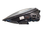 Passenger Headlight Xenon HID Headlamps Fits 11-14 PORSCHE CAYENNE 636