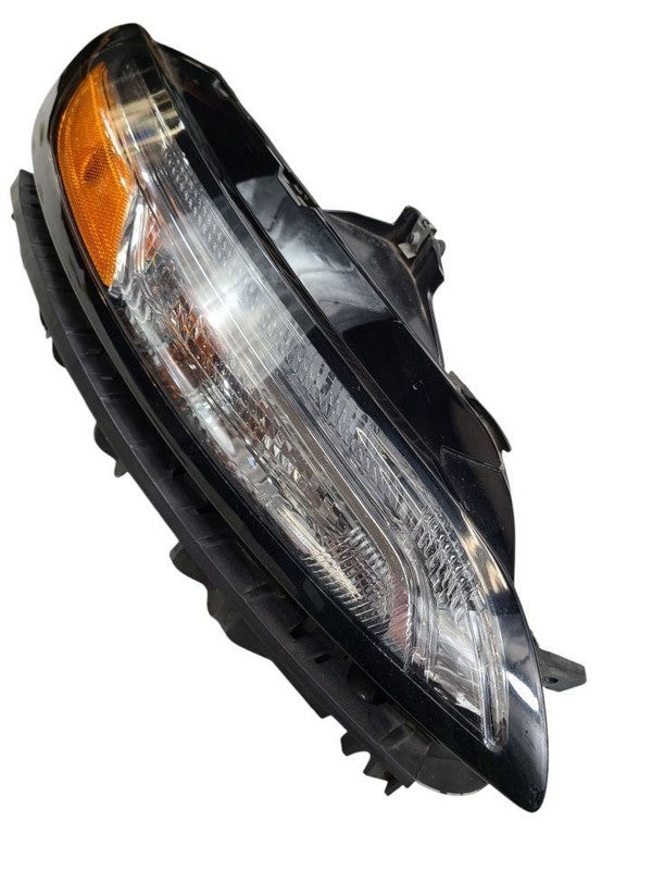 Passenger Corner/Park Light Park Lamp-turn Signal Fits 14-18 CHEROKEE 