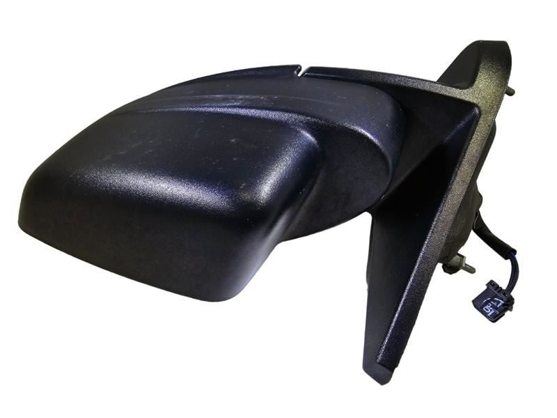 Driver Side View Mirror Moulded In Black Power Fits 13-15 PATRIOT 5759