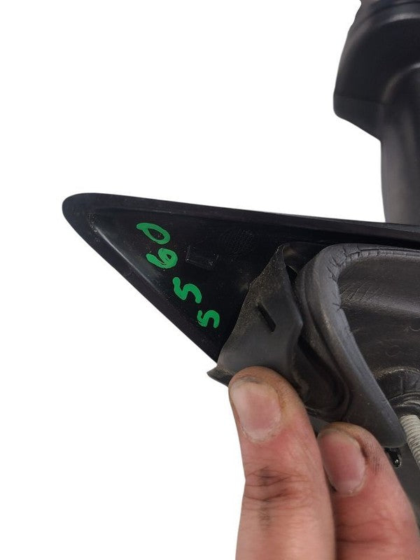 Passenger Side View Mirror Power 7x11" Fits 19-22 DODGE 2500 PICKUP 66