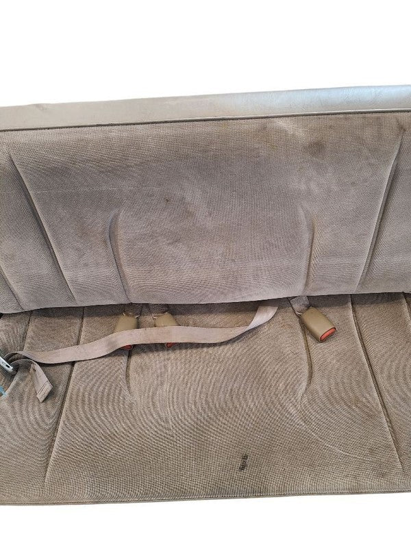 Rear Bench Seat 3rd Row Fits 1995 CARAVAN 642097