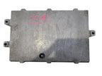 Engine ECM Electronic Control Module 3.8L Manual Fits 11 WRANGLER 6713