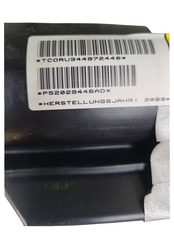 Passenger Air Bag Passenger Roof Mega Cab Fits 10 DODGE 2500 PICKUP 67