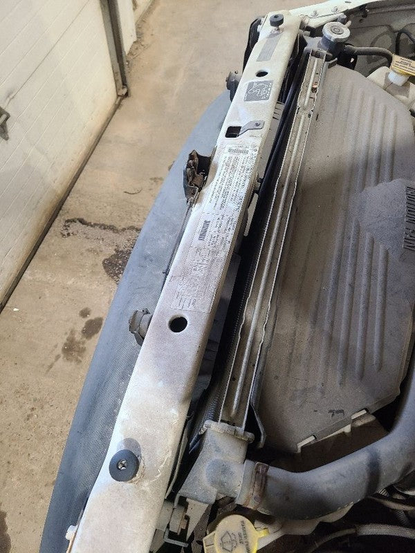 Radiator Core Support Fits 94-02 DODGE 2500 PICKUP 665633