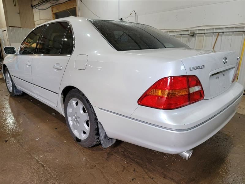 Seat Belt Front Bucket Passenger Retractor Fits 01 LEXUS LS430 554393