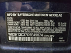 Seat Belt Front Passenger Retractor Fits 16-22 BMW X1 632509