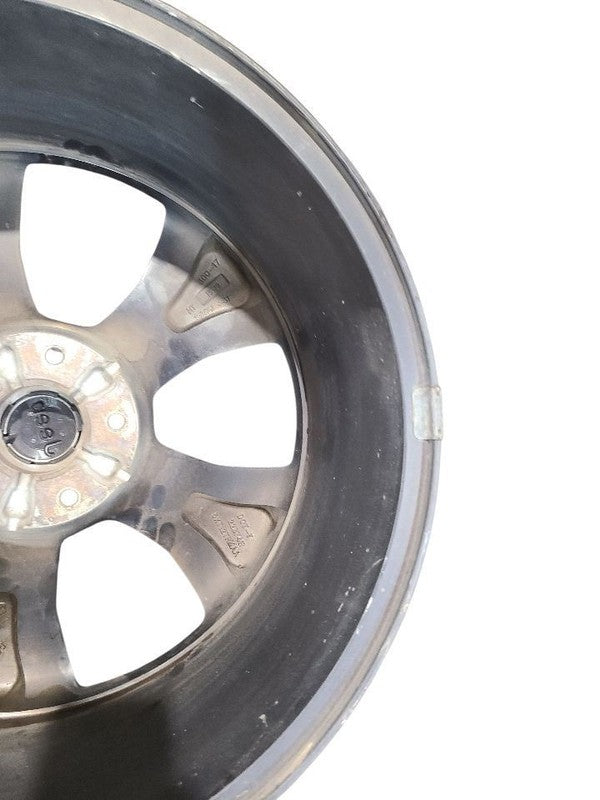 Wheel 18x7 5 Spoke Opt Wpr Fits 21-22 CHEROKEE 651922