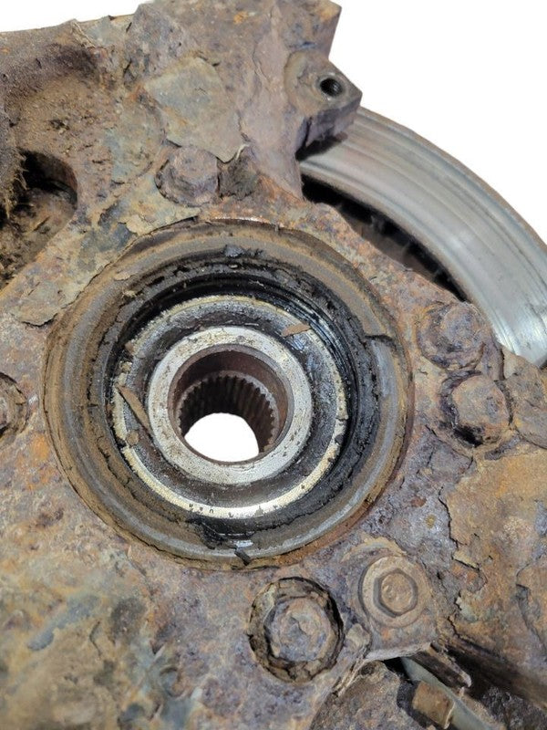 Driver Front Spindle/Knuckle 8 Lug Wheel Fits 95 CHEVROLET 2500 PICKUP