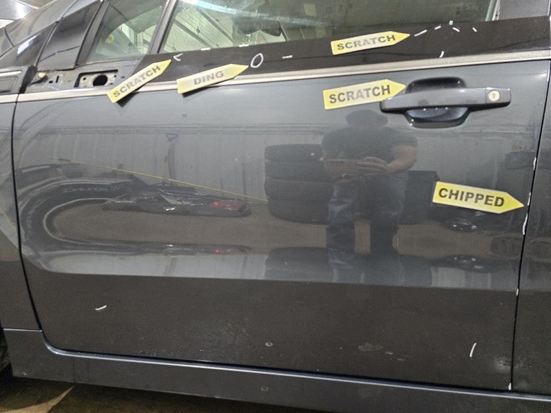 Driver Left Front Door Fits 11-15 VOLT 626145