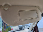 Passenger Sun Visor With Illumination Without Sunroof Fits 10 EXPLORER